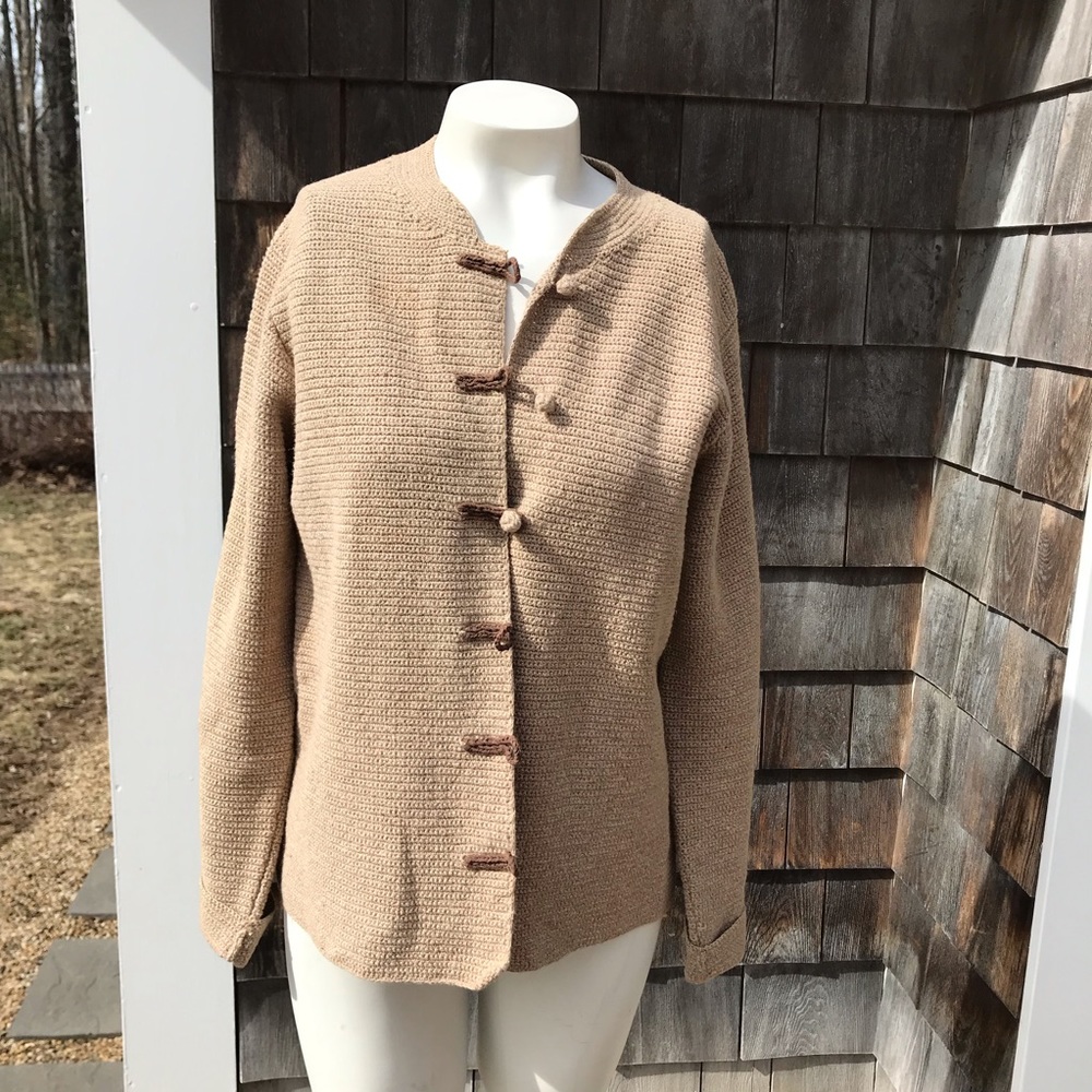 Freeport Studio cardigan